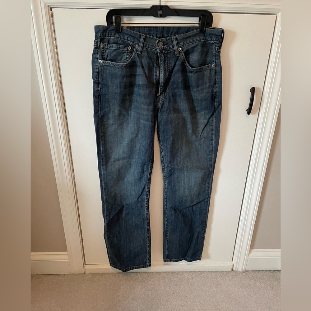 Levi’s 514 Denim jeans 34wx30l